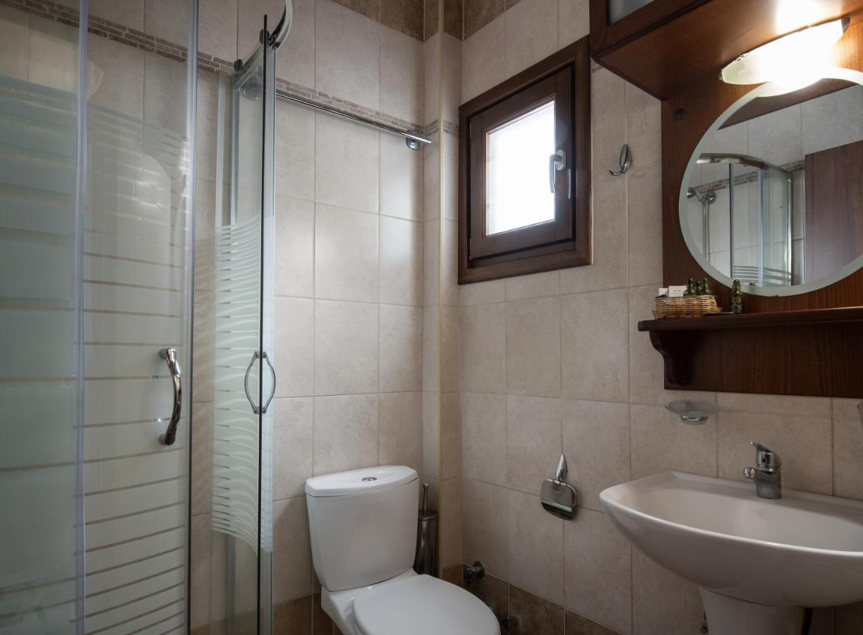 Chorostasi Guest House Parthenon Ngoại thất bức ảnh