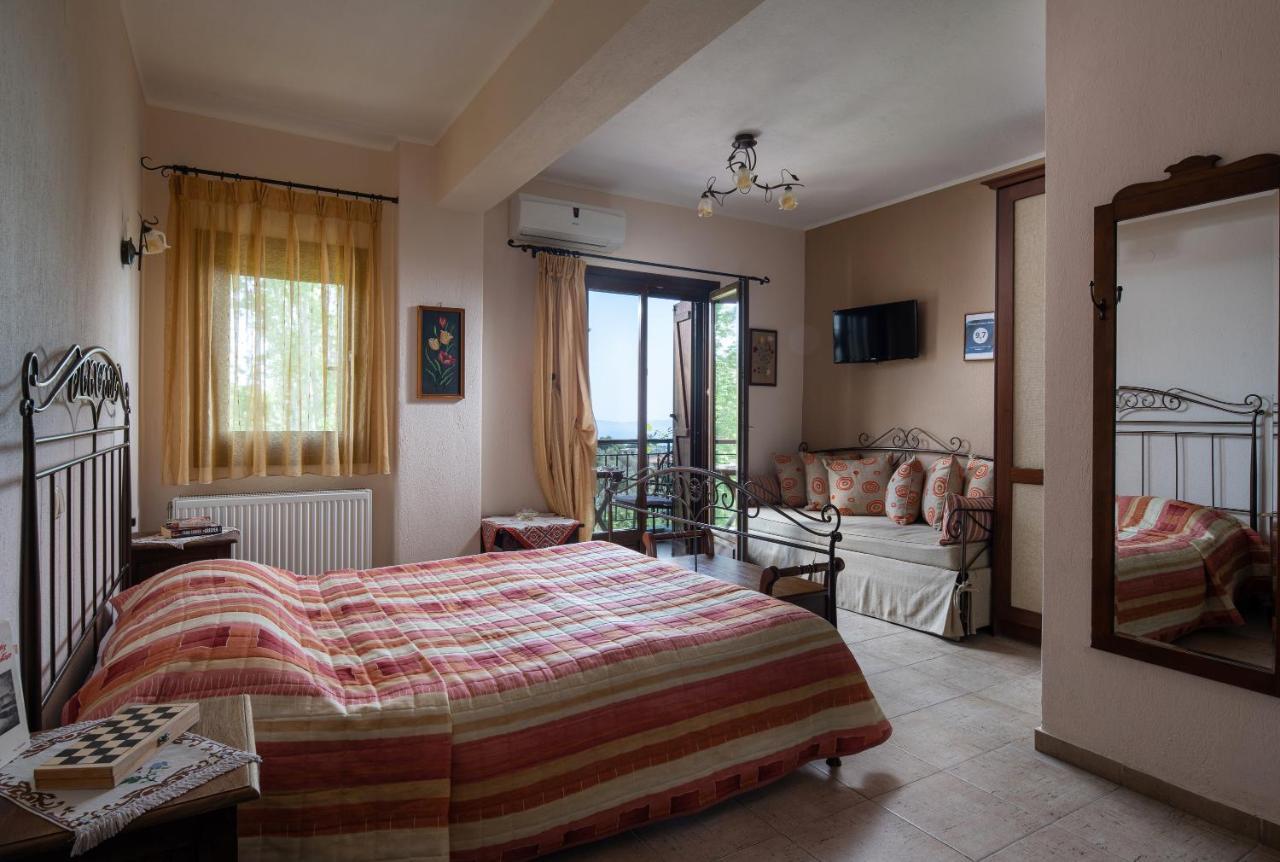 Chorostasi Guest House Parthenon Ngoại thất bức ảnh